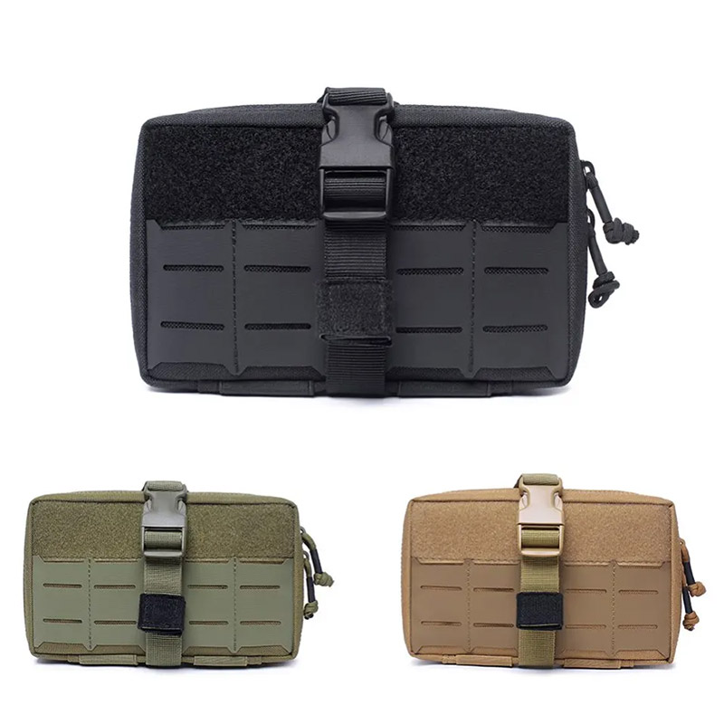Bivy Bag Emergency - 1pc Tactical Molle EDC Medical Pouch