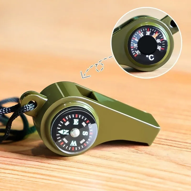 3 in 1 Emergency Safety Whistl - Emergency Whistle Loud recensie en prijs