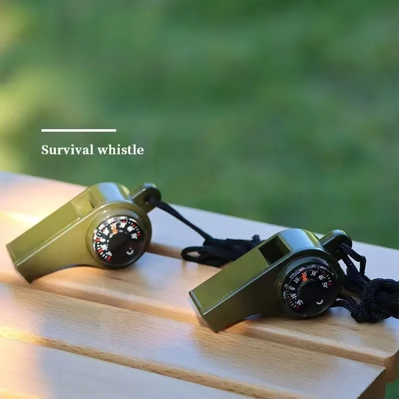 3 in 1 Emergency Safety Whistl - Emergency Whistle Loud recensie en prijs