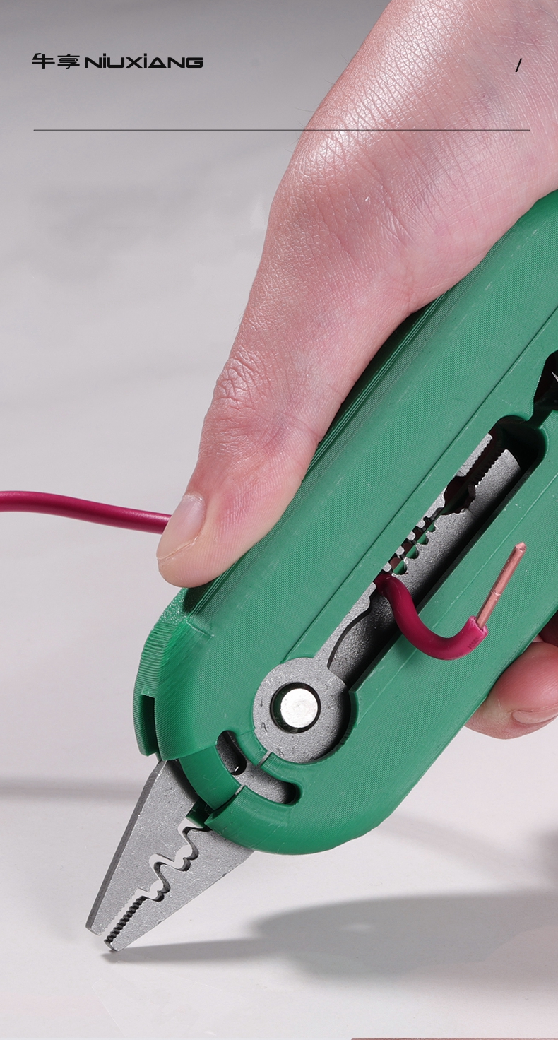 Multi-function Wire Stripper E - Multi Tool Plier recensie en prijs