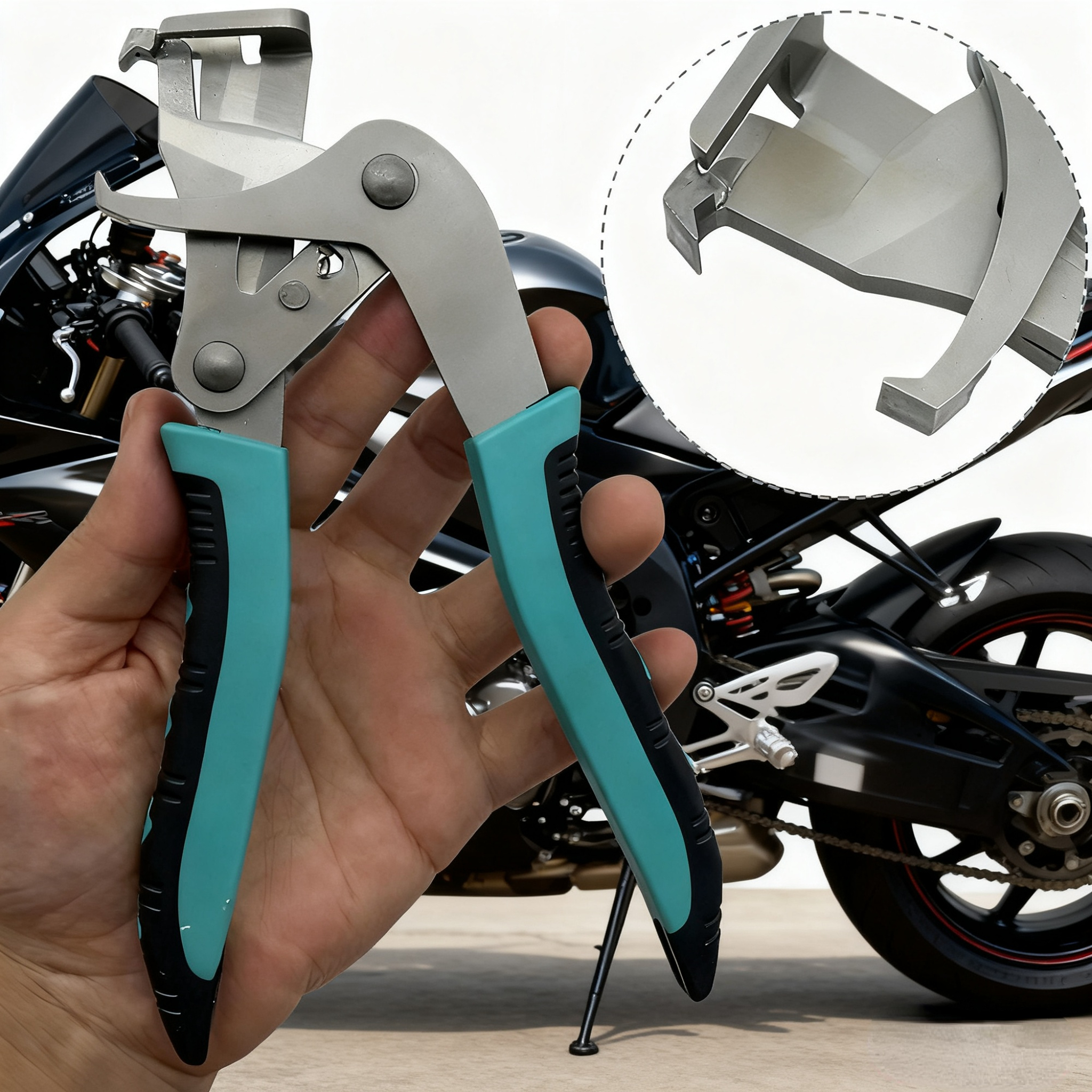 Motor Tools Clip Pliers Effici - Multi Tool Plier recensie en prijs