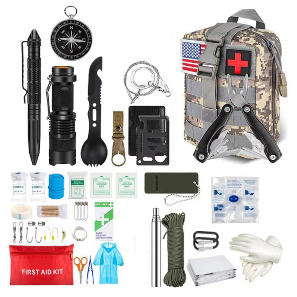 Survival First Aid Kit Surviva - Bivy Bag Emergency recensie en prijs