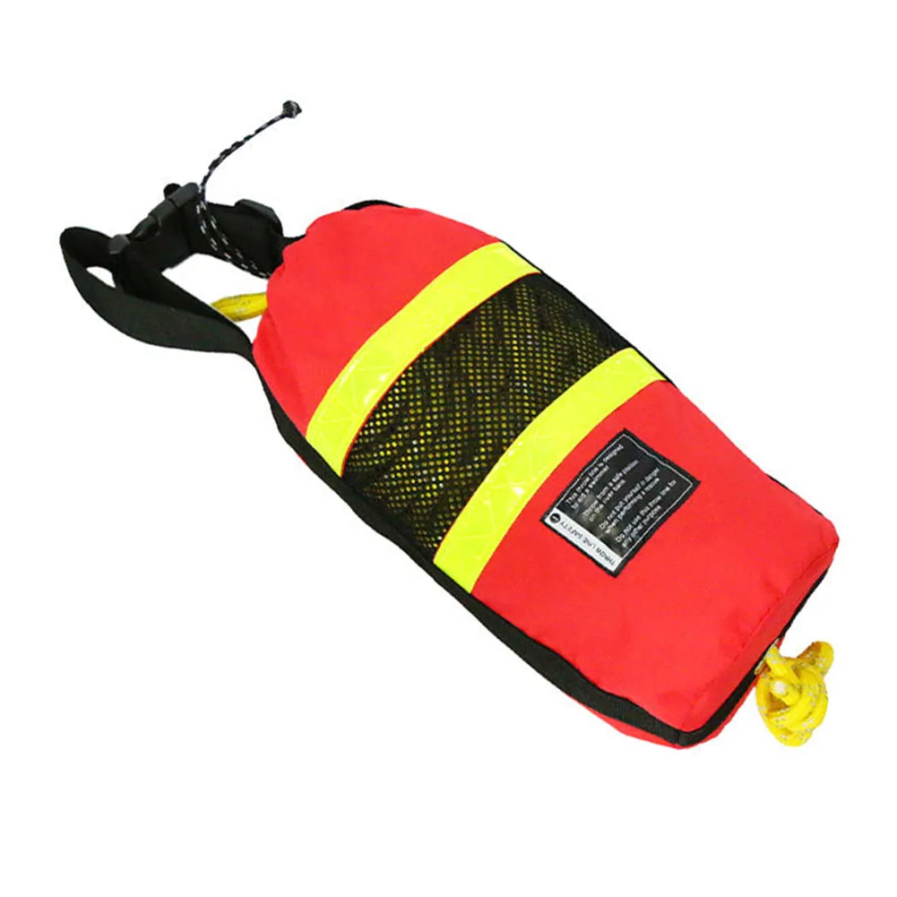 Throwing Bag With 20M Reflecti - Rescue Rope Throw recensie en prijs