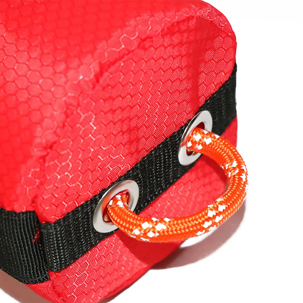 Throwing Bag With 20M Reflecti - Rescue Rope Throw recensie en prijs