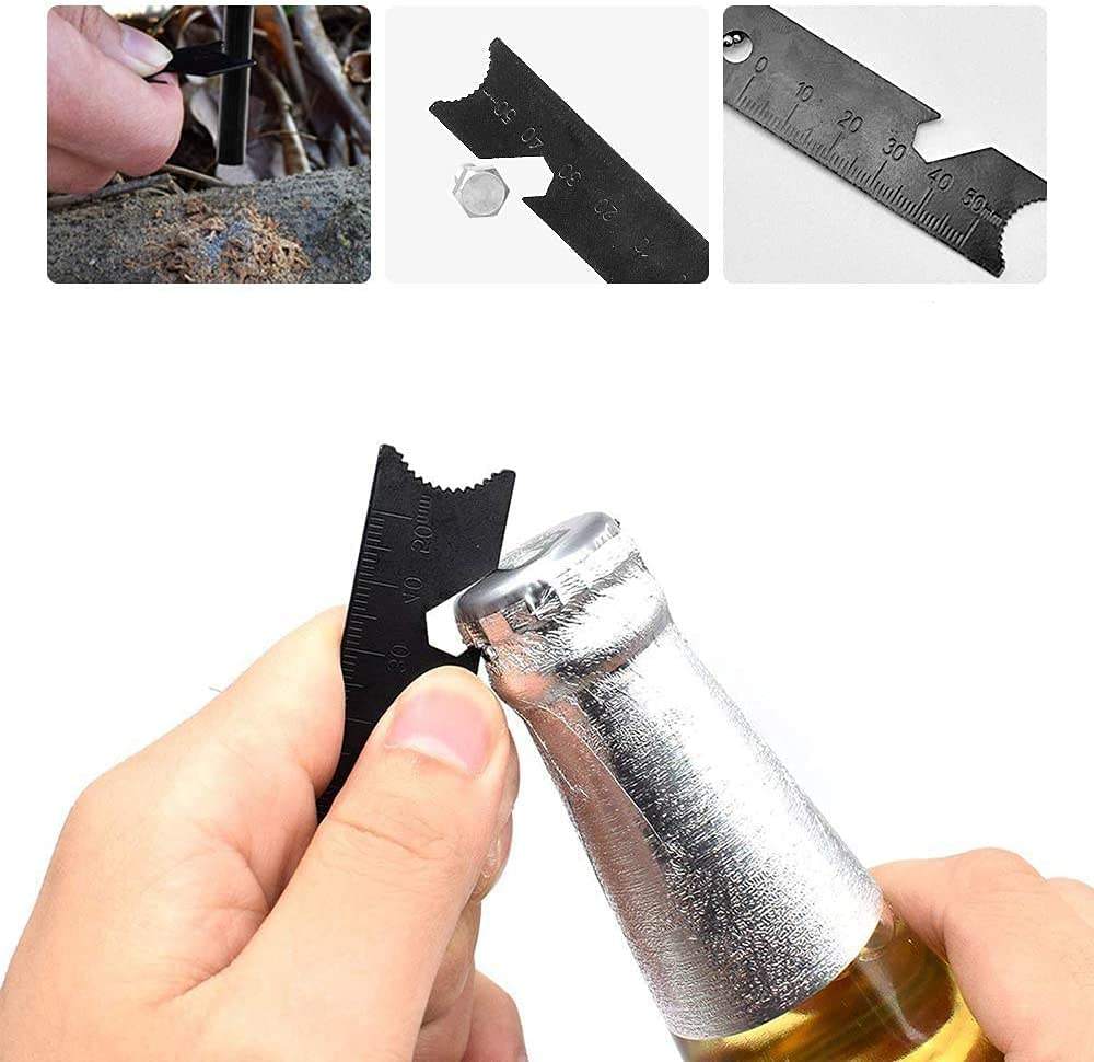 Camping Survival Magnesium Fli - Magnesium Fire Starter recensie en prijs
