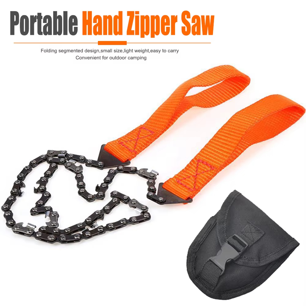 Portable Survival Chain Saw Em - Bivy Bag Emergency recensie en prijs