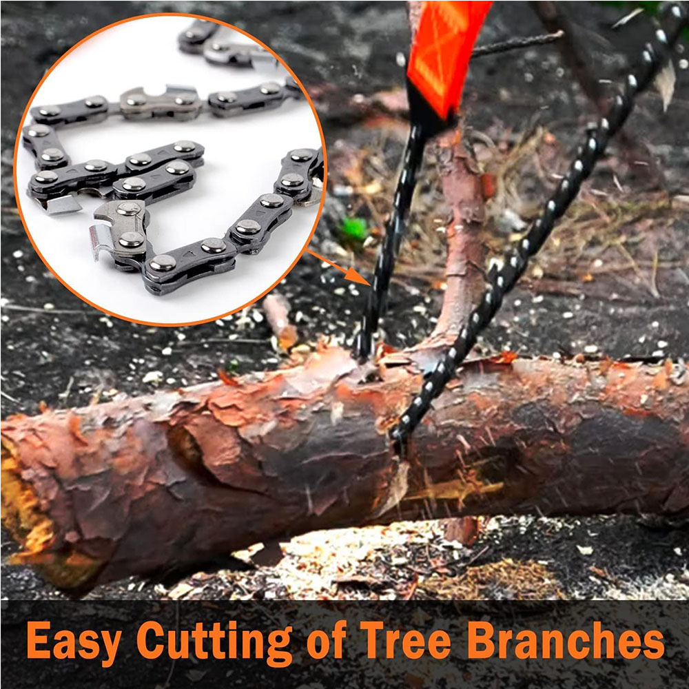 Portable Survival Chain Saw Em - Bivy Bag Emergency recensie en prijs
