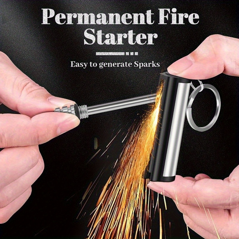 10, 000 Times -10 Pieces Perma - Magnesium Fire Starter recensie en prijs