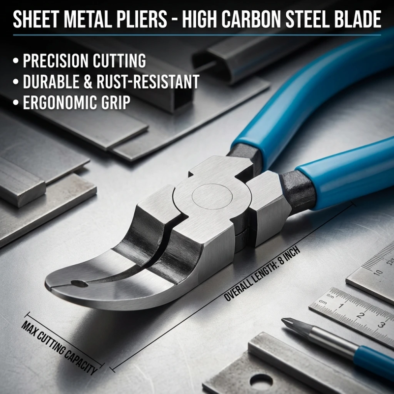 Multifunctional Diagonal Plier - Multi Tool Plier recensie en prijs