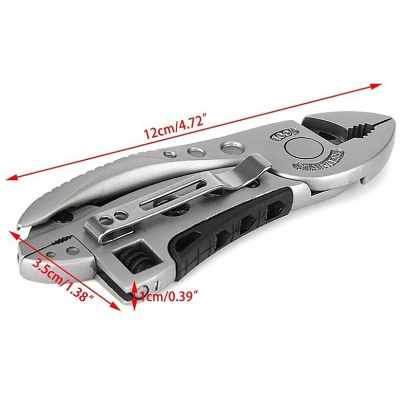 Multitool Pliers Pocket Knife  - Multi Tool Plier recensie en prijs
