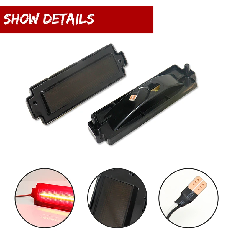 For Chevy Monte Carlo SS Car F - Signal Flare Kit recensie en prijs