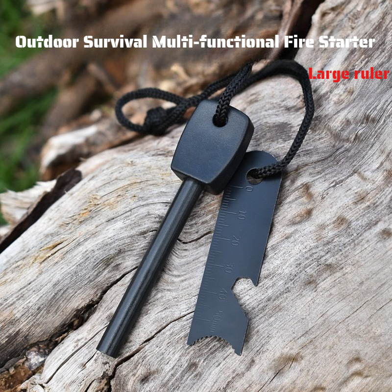 Outdoor Survival Flint Fire St - Magnesium Fire Starter recensie en prijs