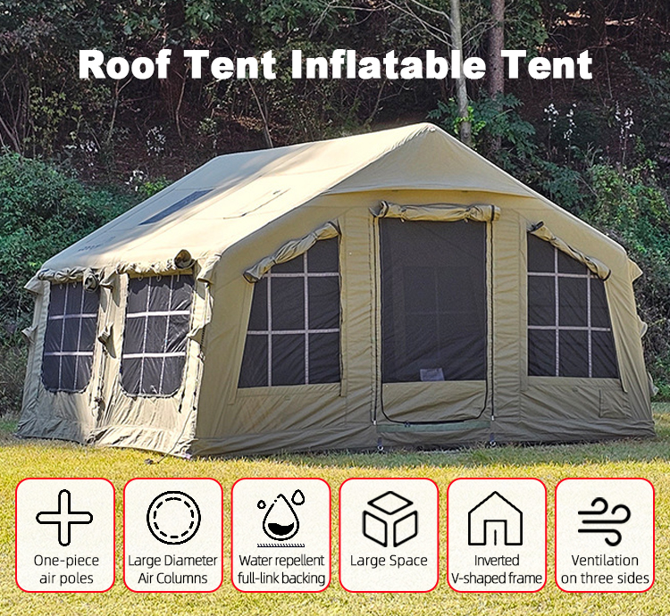 Fire Rabbit Winter Inflatable  - Emergency Mylar Tent recensie en prijs