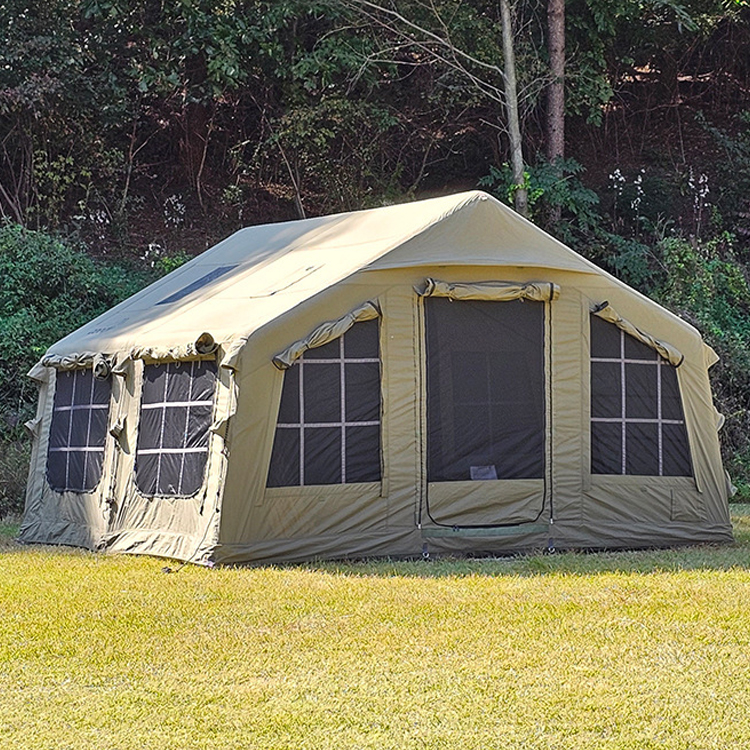 Fire Rabbit Winter Inflatable  - Emergency Mylar Tent recensie en prijs