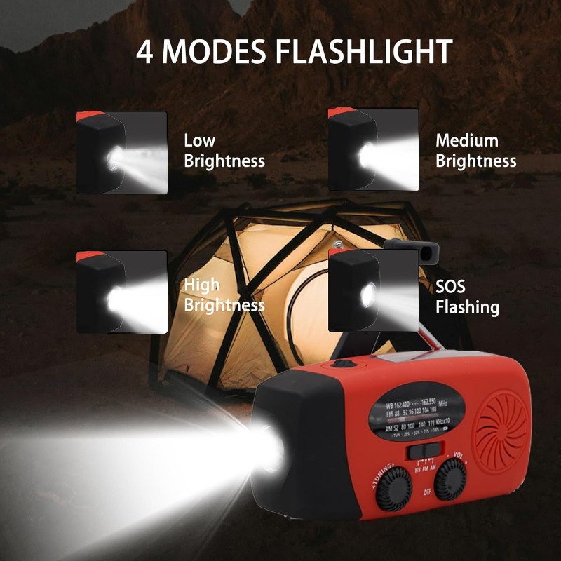 Emergency Survival Solar Mini  - Solar Emergency Charger recensie en prijs