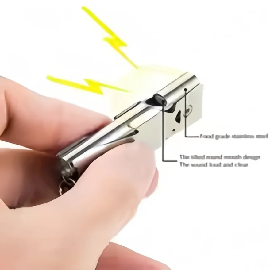 Survival Whistle Keychain Emer - Emergency Whistle Loud recensie en prijs