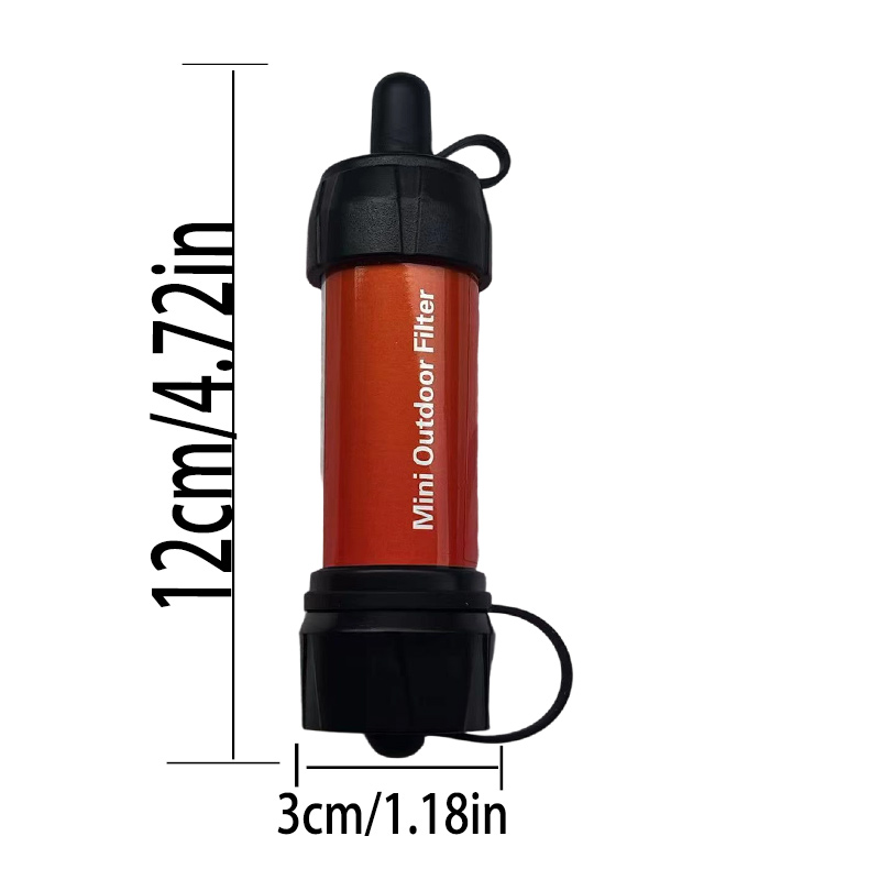 Emergency Portable Water Purif - Bivy Bag Emergency recensie en prijs