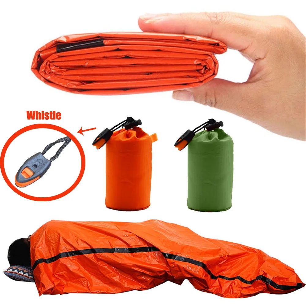 Portable Waterproof Emergency  - Bivy Bag Emergency recensie en prijs
