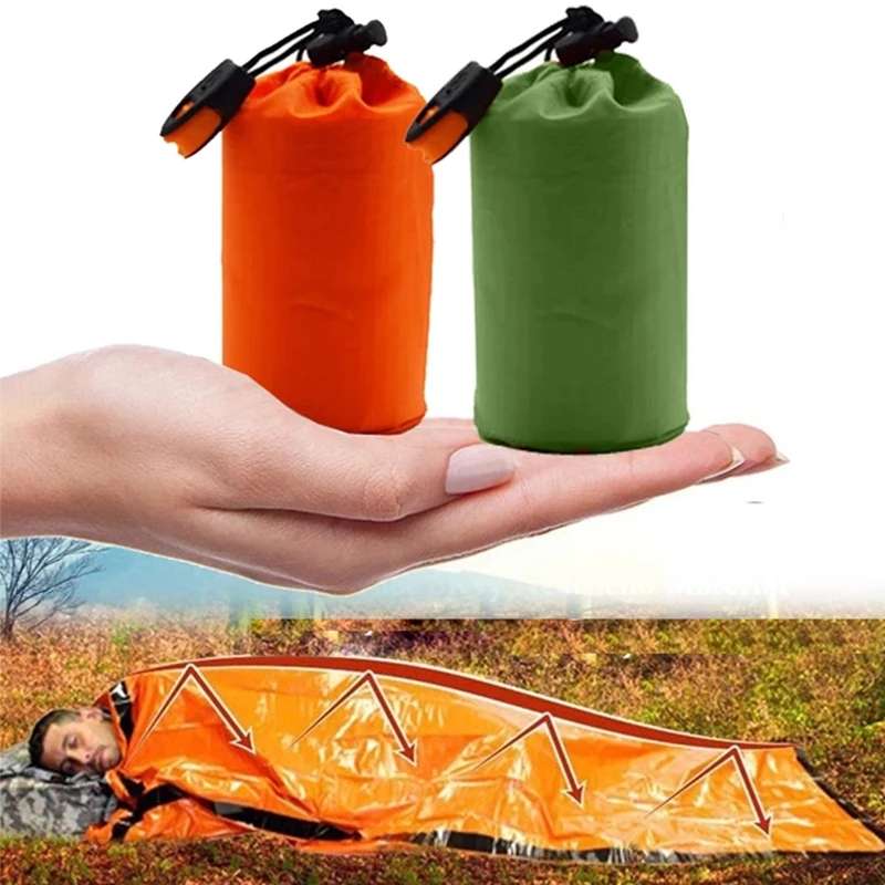 Portable Waterproof Emergency  - Bivy Bag Emergency recensie en prijs