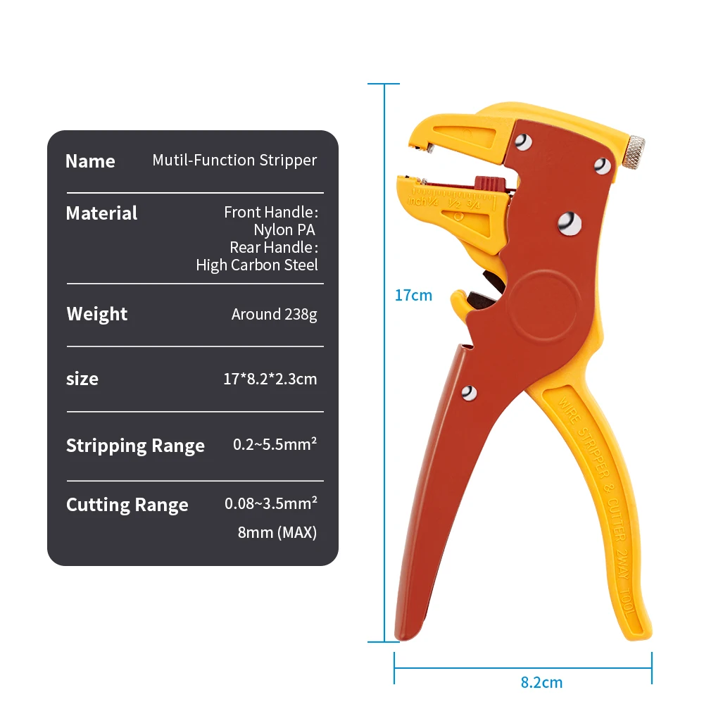 Multifunctional Duckbill Wire  - Multi Tool Plier recensie en prijs