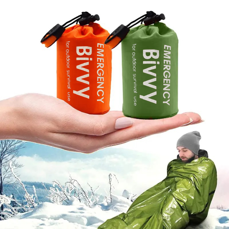 For Camping Hiking Emergency S - Emergency Mylar Tent recensie en prijs