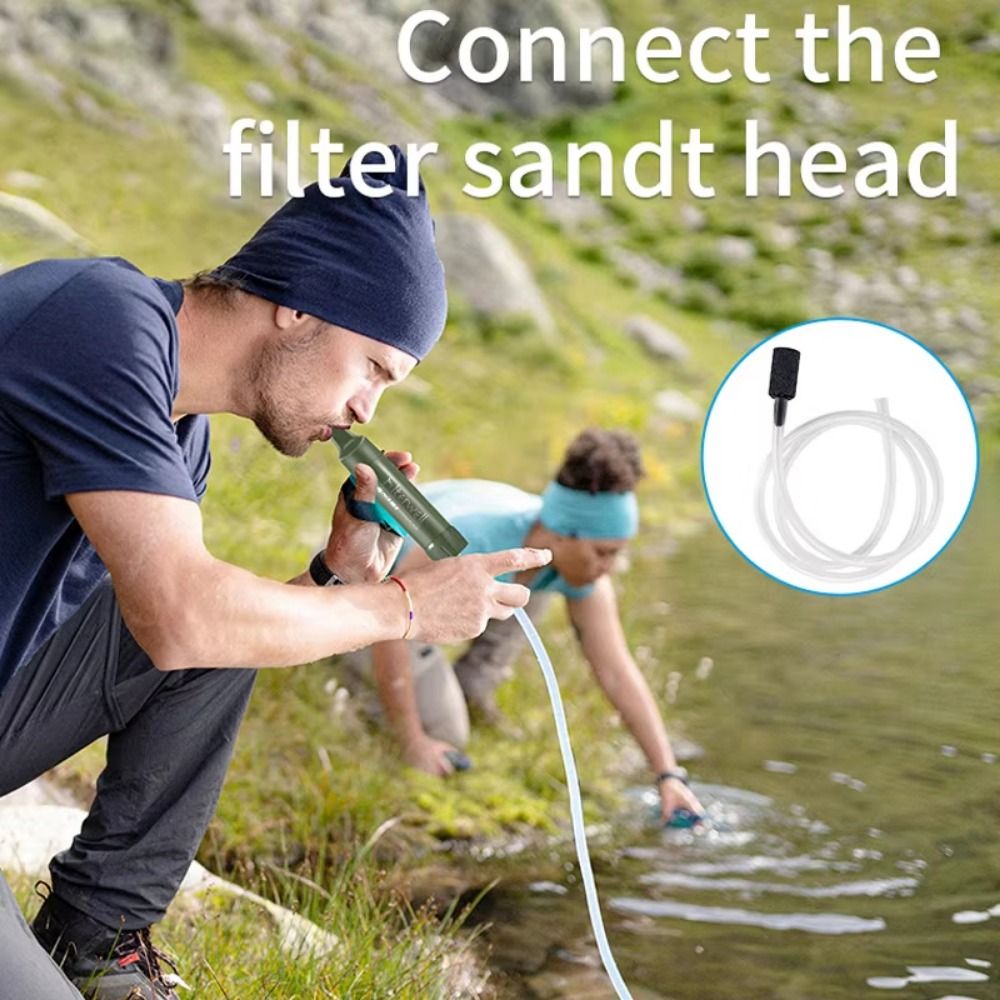 Mini Mini Water Filter Straw S - Water Purification Straw recensie en prijs