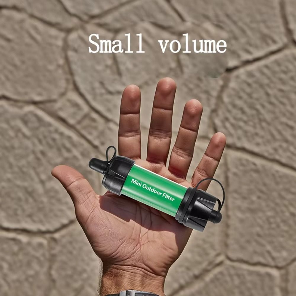 Mini Mini Water Filter Straw P - Water Purification Straw recensie en prijs