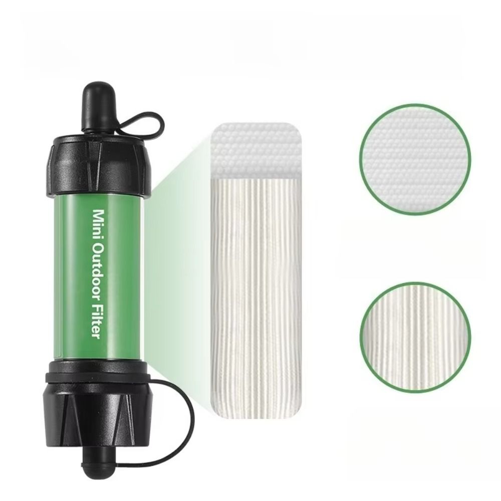 Mini Mini Water Filter Straw P - Water Purification Straw recensie en prijs