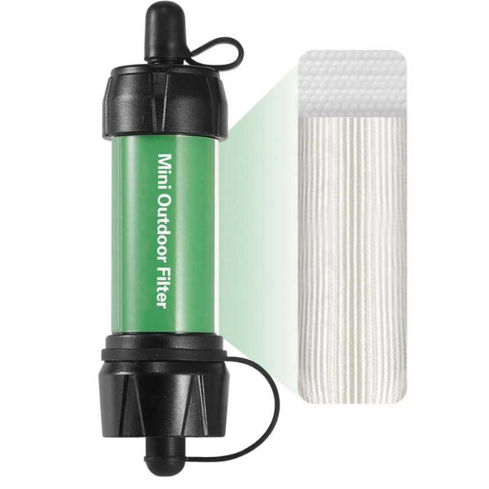 Mini Mini Water Filter Straw P - Water Purification Straw recensie en prijs