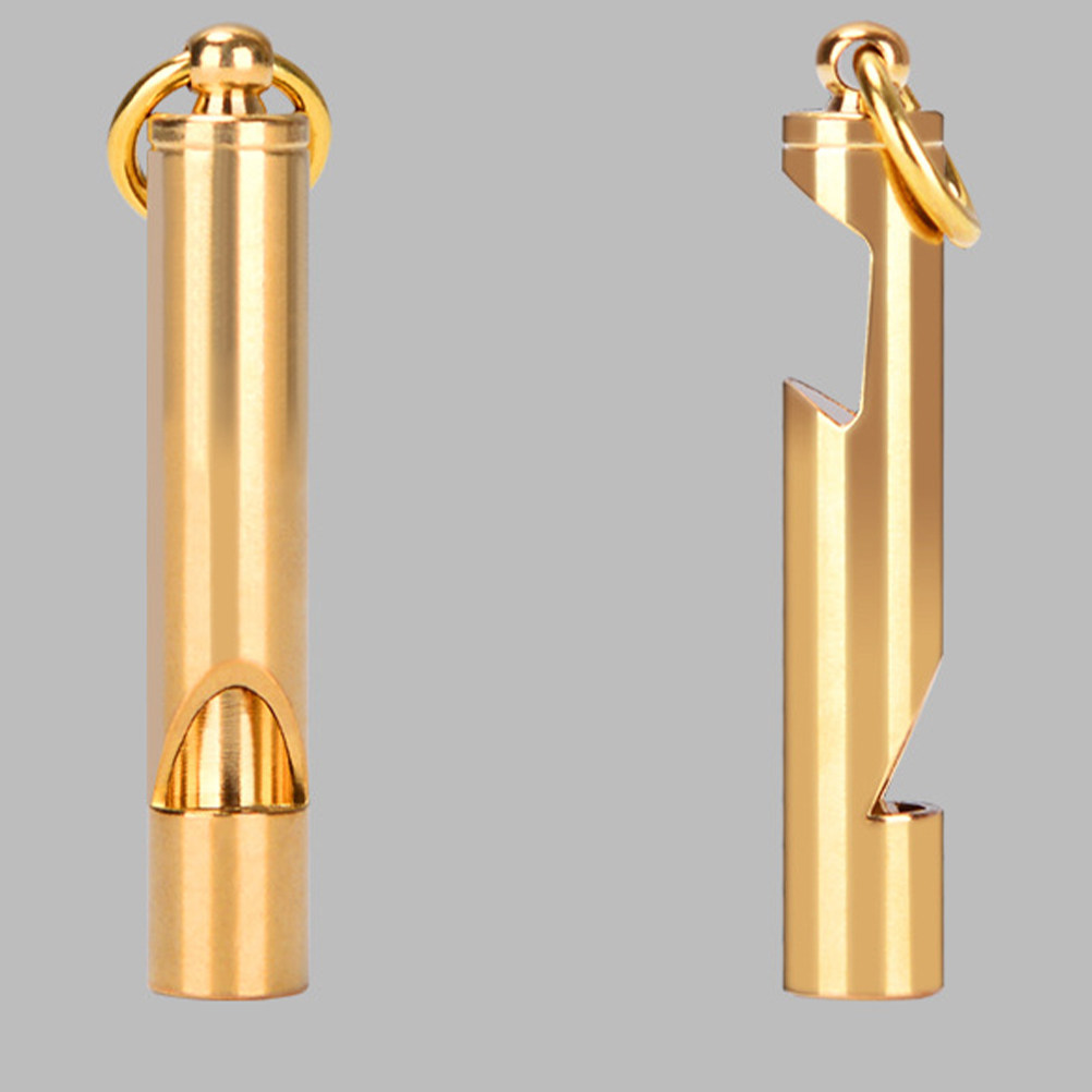 2Pcs Outdoor Survival Whistle  - Emergency Whistle Loud recensie en prijs