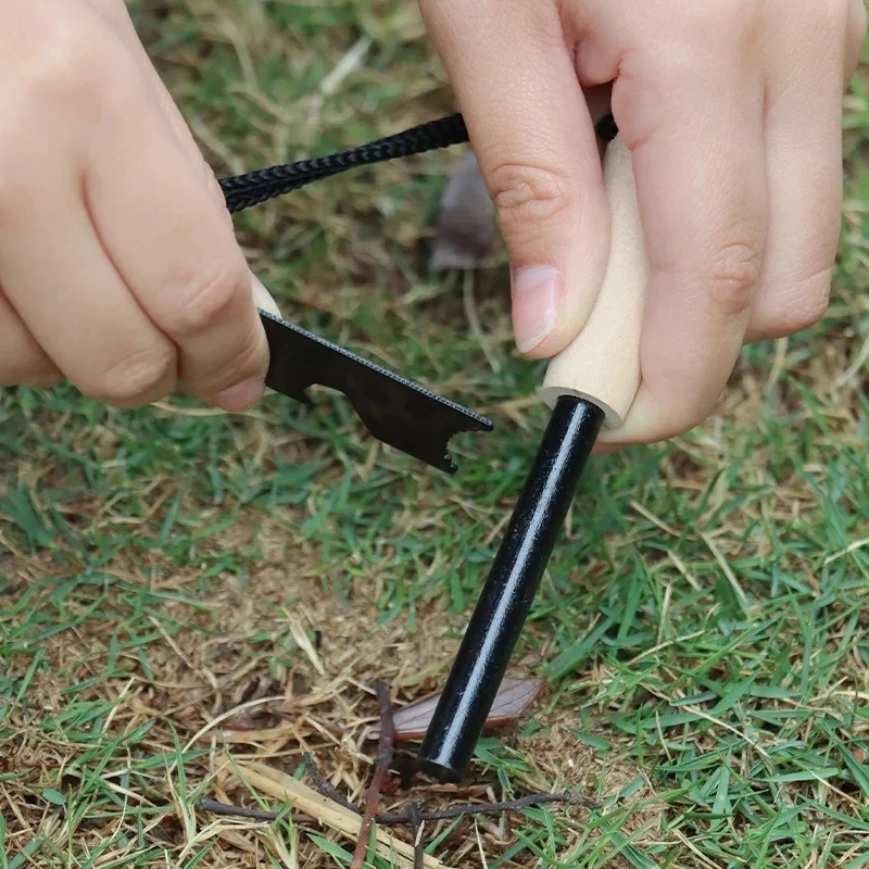 New Wilderness Survival Portab - Fire Starting Kit recensie en prijs
