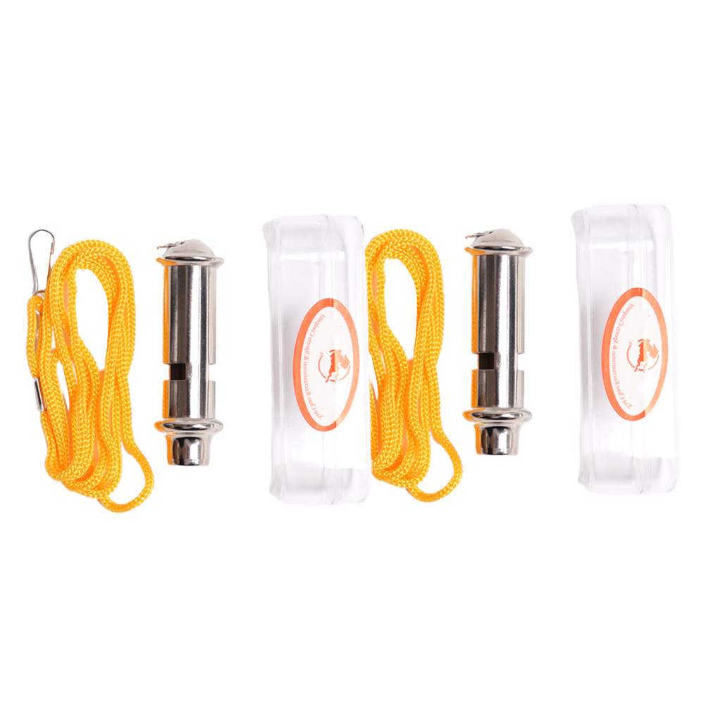 2Pcs Survival Emergency Whistl - Emergency Whistle Loud recensie en prijs