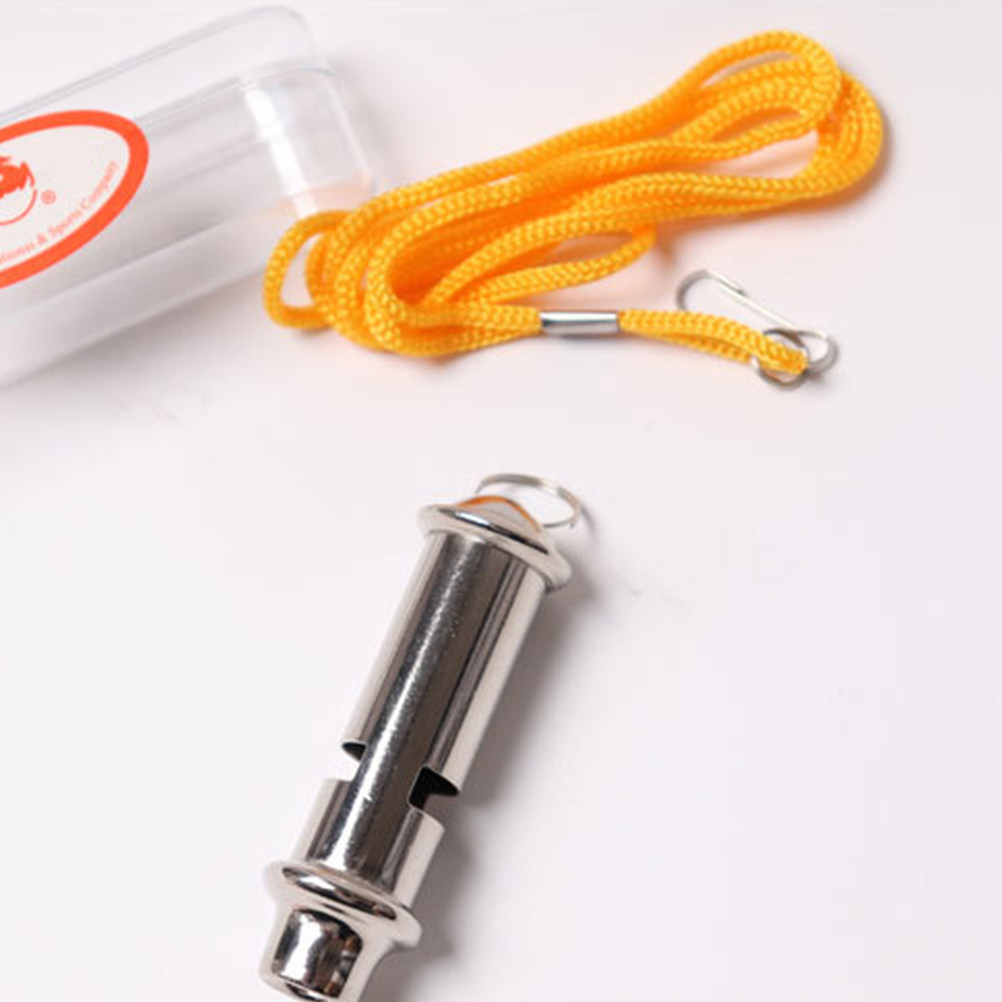 2Pcs Survival Emergency Whistl - Emergency Whistle Loud recensie en prijs