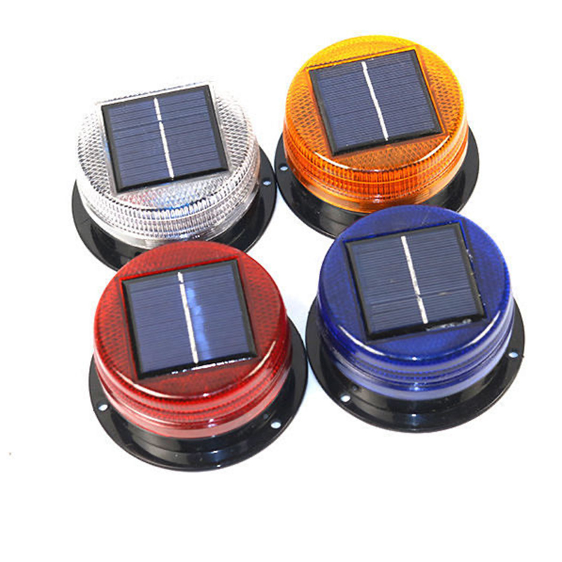 Solar LED Magnetic Warning Lig - Sos Light Strobe recensie en prijs