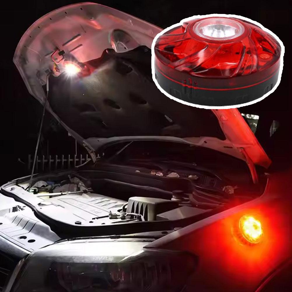 Magnetic LED Vehicle Warning L - Sos Light Strobe recensie en prijs
