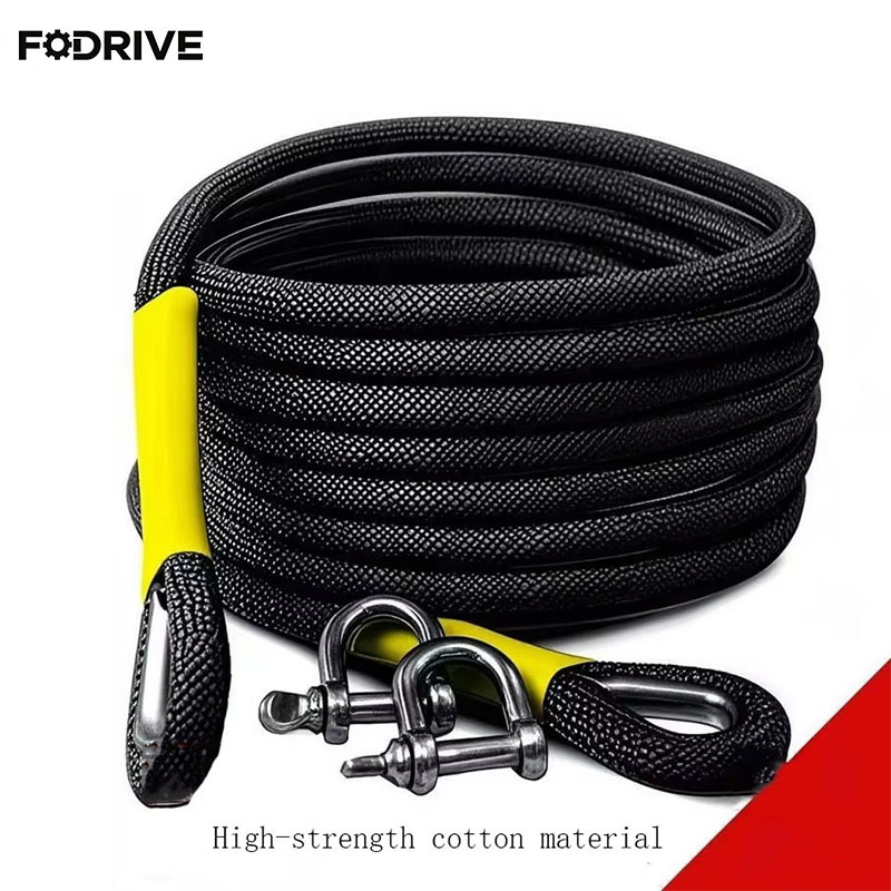 Car Towing Rope Off-road Vehic - Rescue Rope Throw recensie en prijs