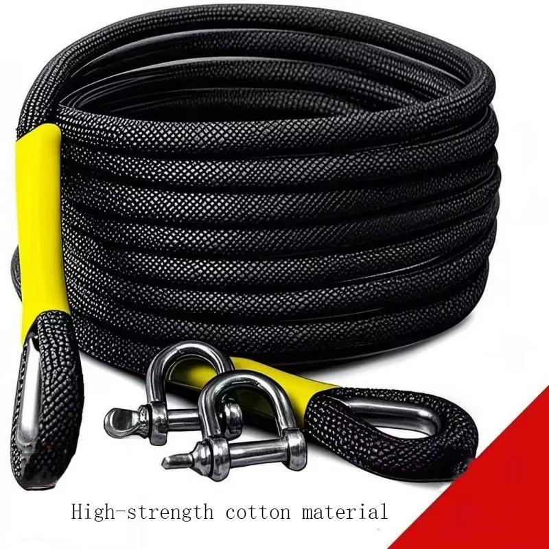 Car Towing Rope Off-road Vehic - Rescue Rope Throw recensie en prijs