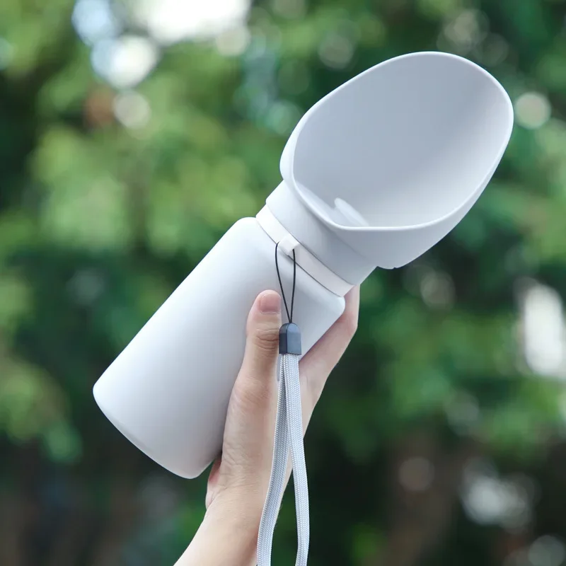 Silicone Portable Pet Water Cu - Water Bag Collapsible recensie en prijs
