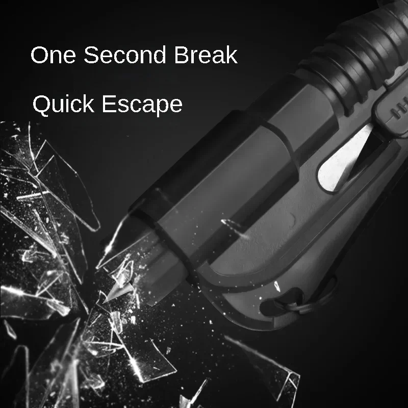 NEW Compact 3-in-1 Car Safety  - Rescue Rope Throw recensie en prijs