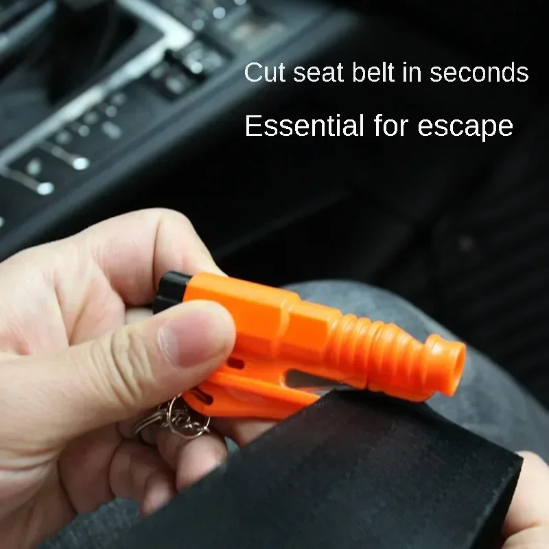 NEW Compact 3-in-1 Car Safety  - Rescue Rope Throw recensie en prijs