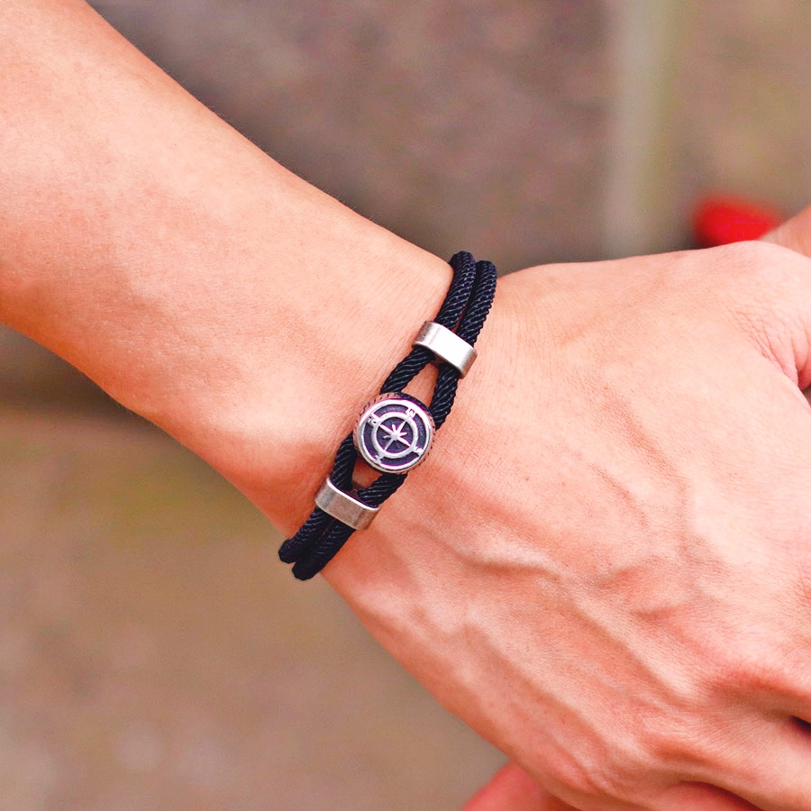 Pirate Style Nautical Compass  - Compass Lensatic recensie en prijs