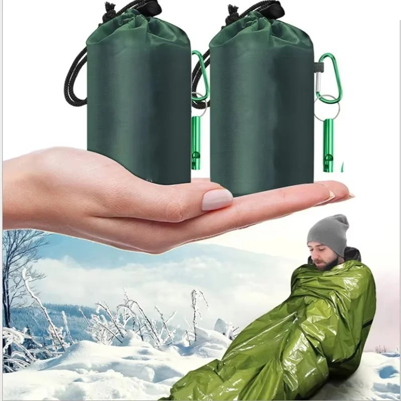 Portable Waterproof Emergency  - Bivy Bag Emergency recensie en prijs