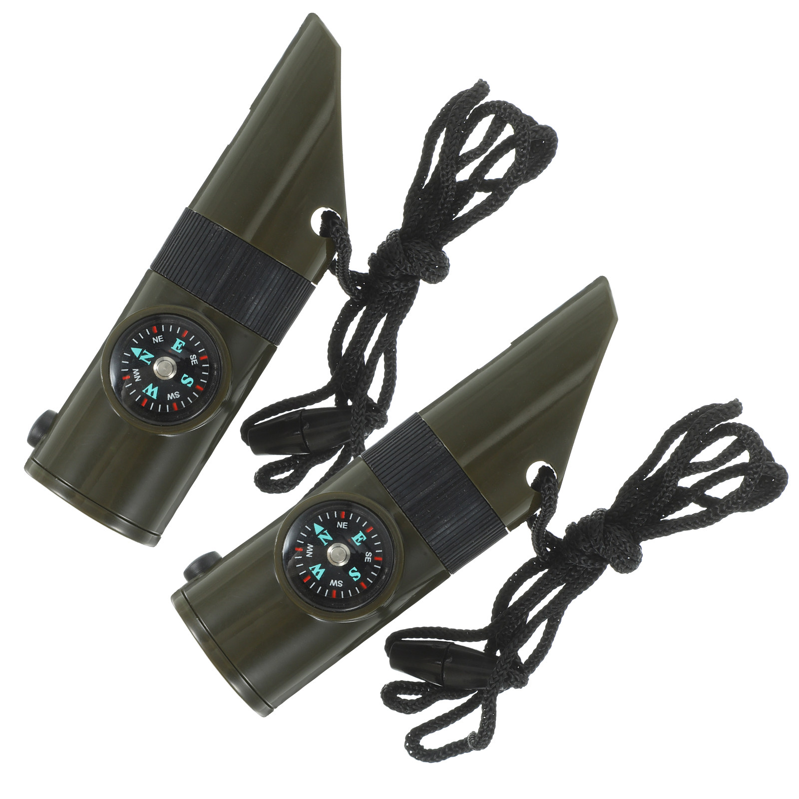 2Pcs Multi-Functional Survival - Emergency Whistle Loud recensie en prijs