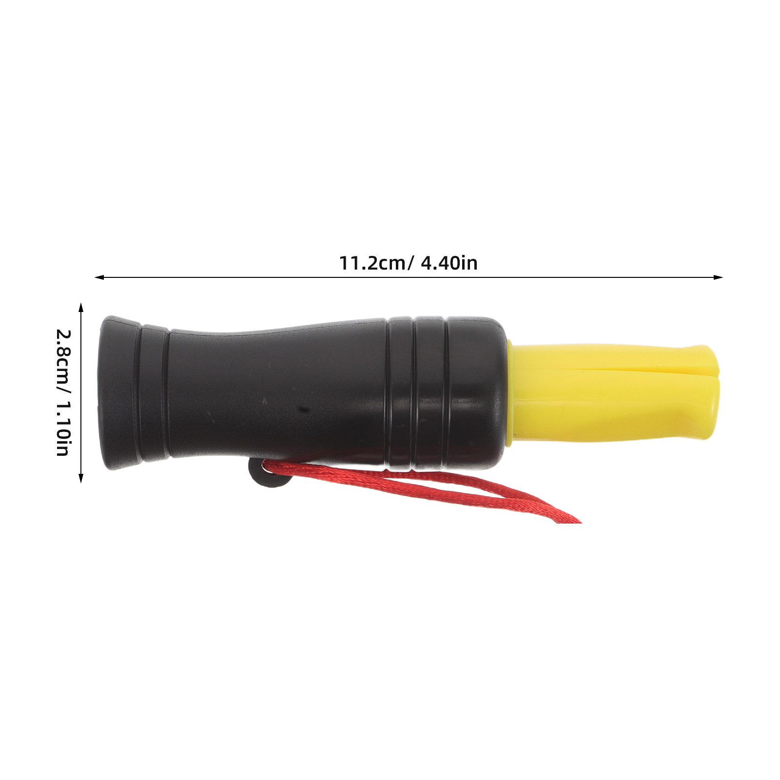 Duck Call Outdoor Survival Whi - Emergency Whistle Loud recensie en prijs