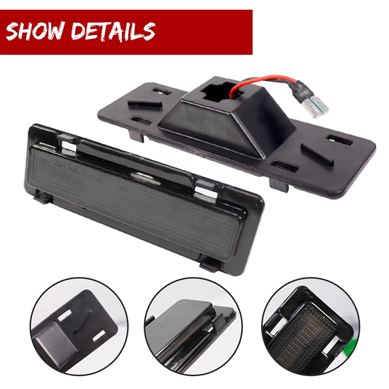 For Pontiac Firebird 1982-1992 - Signal Flare Kit recensie en prijs