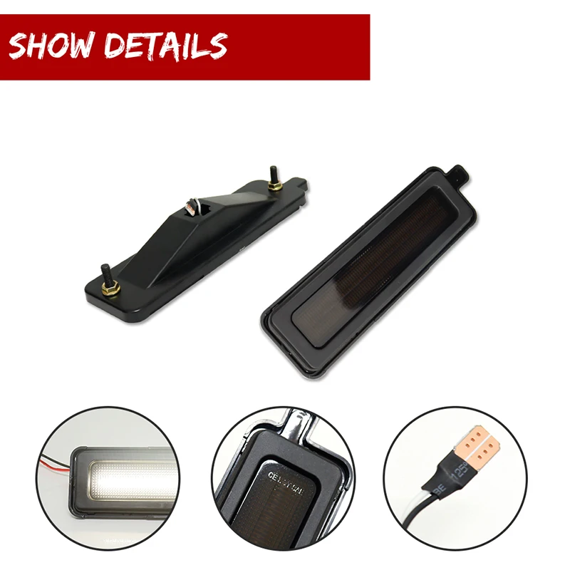 For Pontiac Firebird 1982-1992 - Signal Flare Kit recensie en prijs