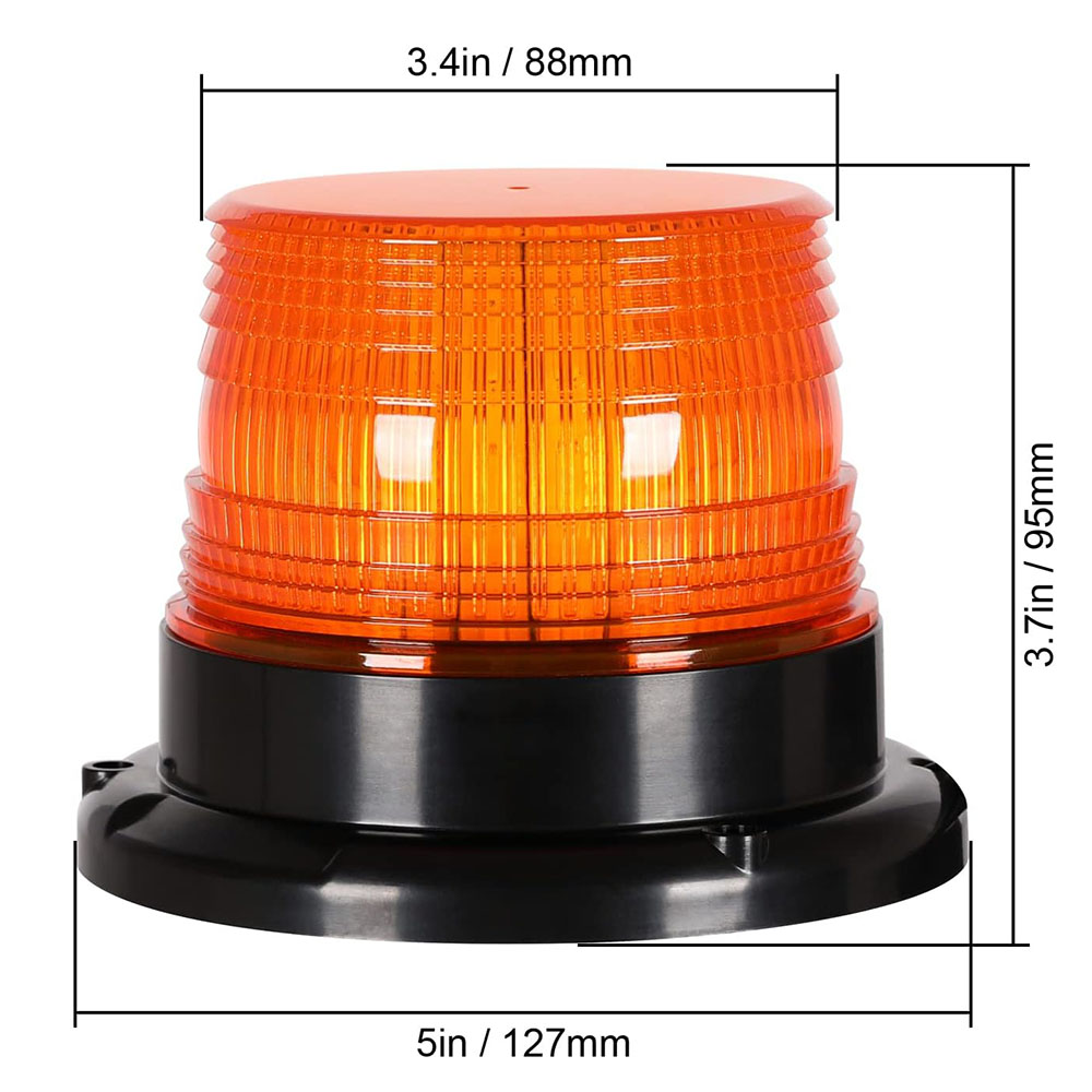 LED Strobe light Circular Car  - Sos Light Strobe recensie en prijs