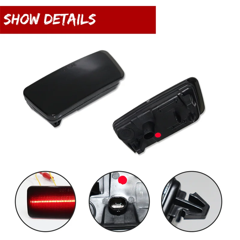 Car LED Front / Rear Bumper Si - Signal Flare Kit recensie en prijs