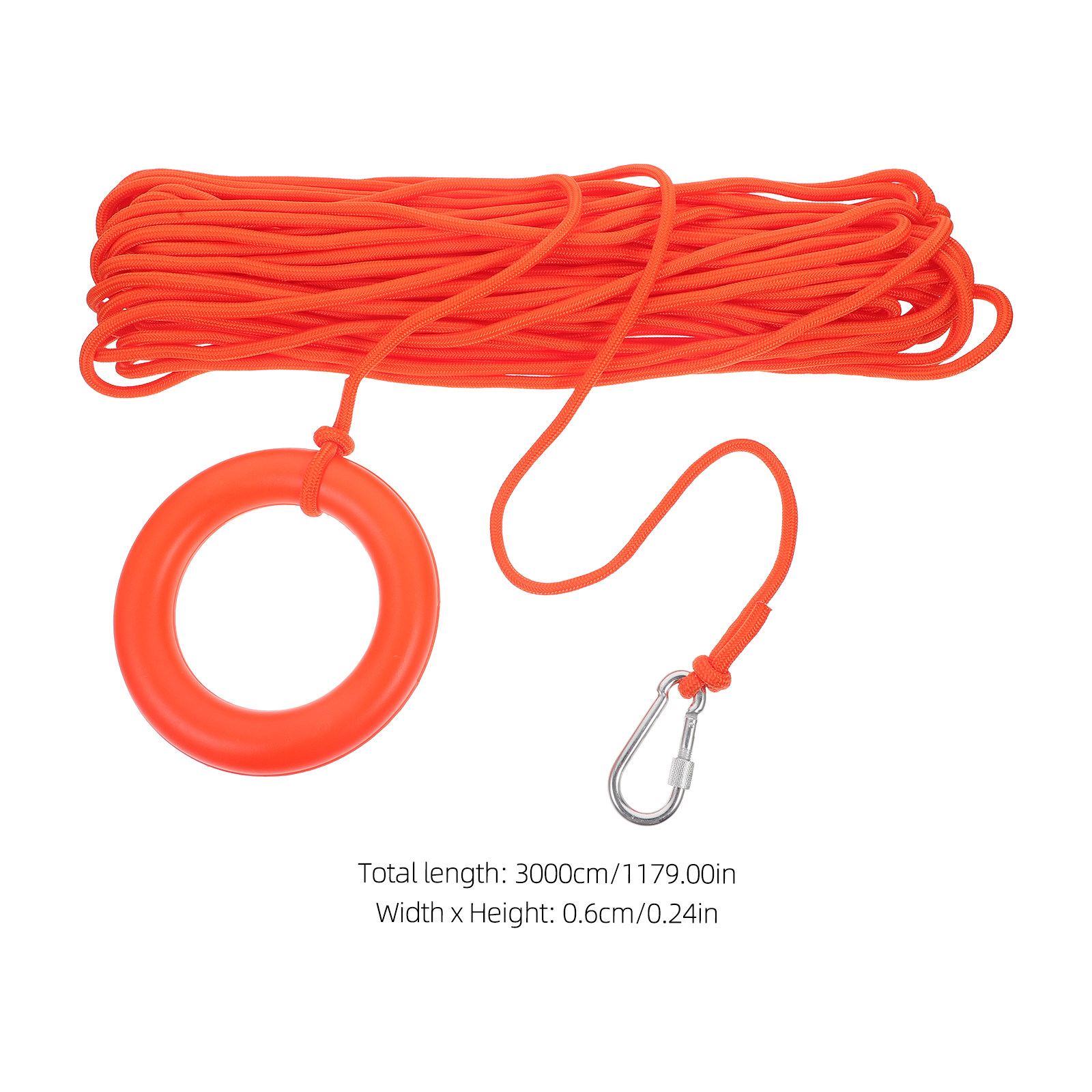 Boat Throw Rings with Rope Eme - Rescue Rope Throw recensie en prijs