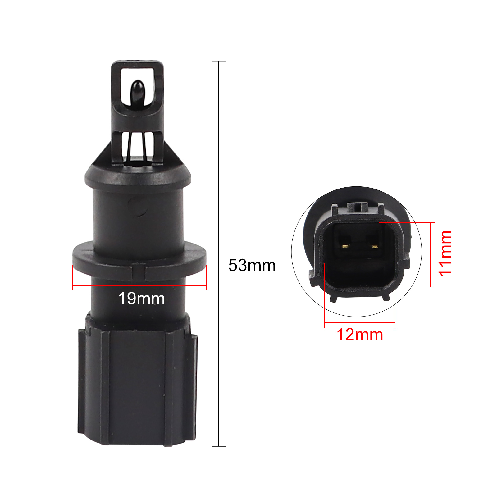 Air Intake Charge Temperature  - Compass Lensatic recensie en prijs